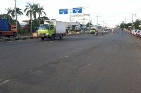Dishub Antisipasi Kemacetan Perbatasan Saat Pembatasan Antar Wilayah