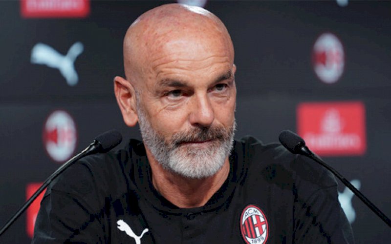 Stefano Pioli. foto: net