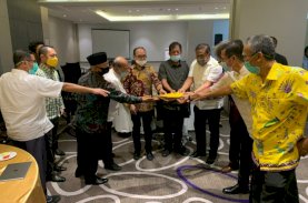 Supriansa Menguat Jadi Ketua Golkar Sulsel
