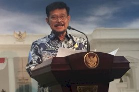 Kementan Bersiap Hadapi Dampak Pandemi