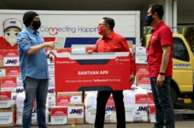 Telkomsel Salurkan Donasi dari Karyawan dan Direksi