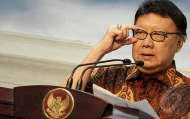 Tjahjo Kumolo. foto: istimewa.