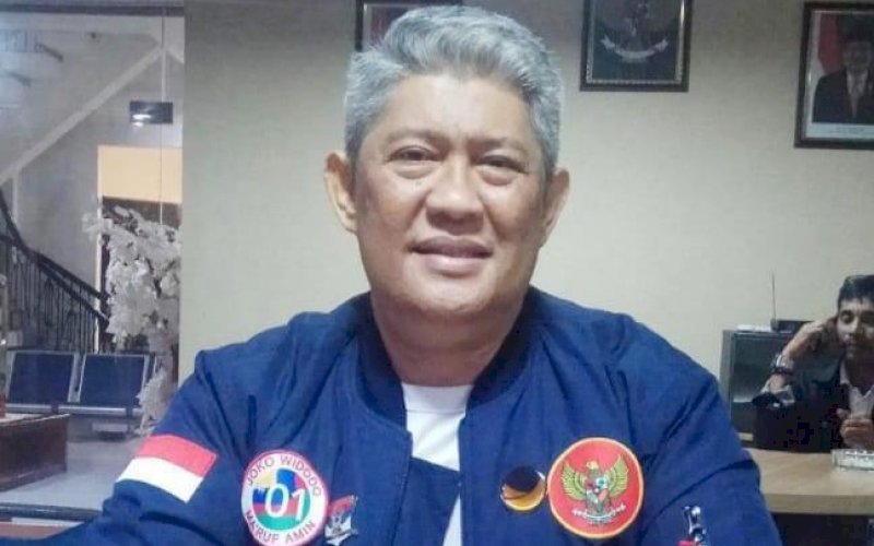 Tobo Hairuddin. foto: istimewa