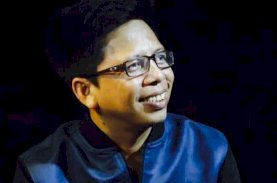 Tomy Satria Cuek Pergantian Ketua Nasdem Bulukumba