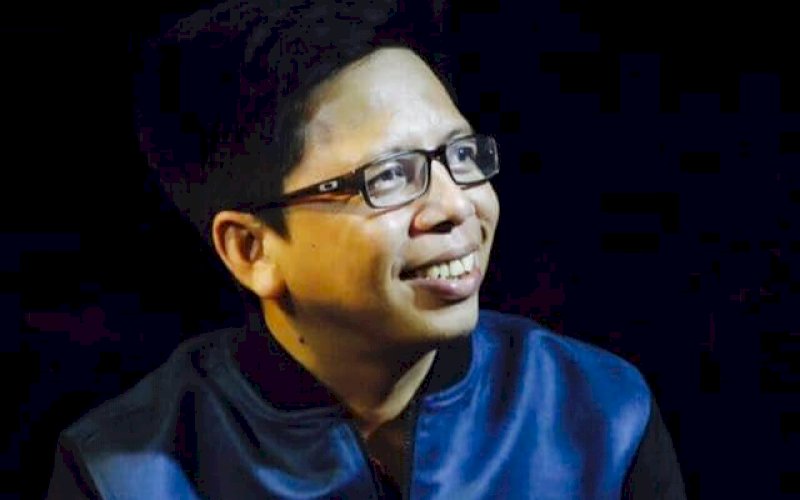 Tomy Satria Yulianto. foto: istimewa