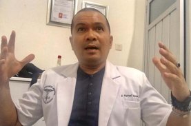 Dokter Koboi: Begini Cara Tetap Ngemil Sehat Saat Bekerja