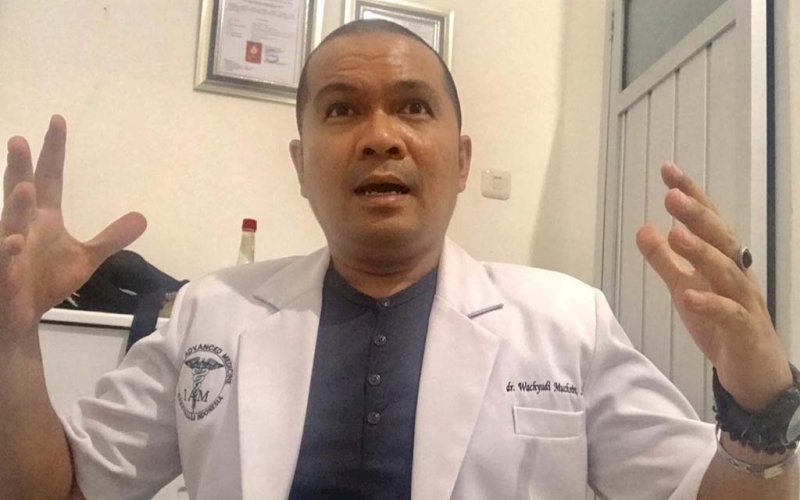 dr Wachyudi Muchsin