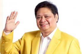 Ketua Umum Golkar Kembali Batalkan Keputusan Nurdin Halid