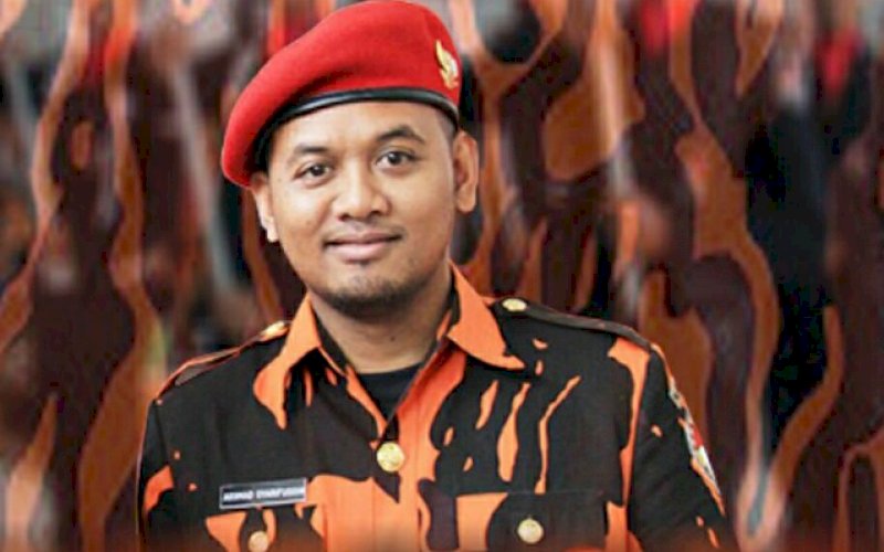 Akhmad Syarifuddin Daud. foto: istimewa