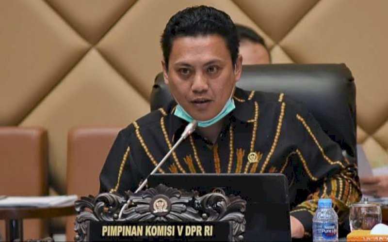 Andi Iwan Darmawan Aras. foto: istimewa