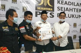 PKS Perkuat Koalisi PAN dan Gerindra Usung Andi Utta-Andi Edy