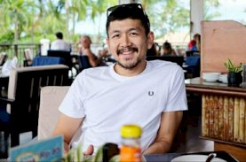 Rahmat Manggabarani: Hanya Silaturahmi Biasa Bersama Dilan