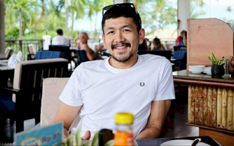 Andi Rahmat Manggabarani. foto: istimewa