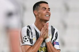 Ronaldo Cetak 2 Gol Tak Cukup Selamatkan Juventus