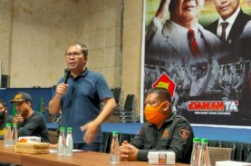 Komunitas DP 521 Siap Menangkan Danny-Fatma