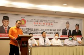 Istimewa, Danny Satu-satunya Cakada yang Beri Sambutan