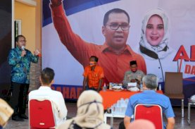 Danny Pomanto Serukan ke Warga, Pilihlah Pemimpin yang Baik