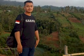 Jurnalis di Sulbar Ditemukan Tewas Penuh Tusukan
