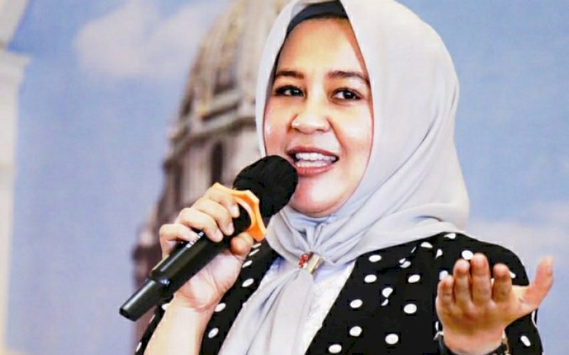 Fatmawati Rusdi. foto: istimewa