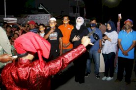 Fatmawati Kukuhkan Sahabat Fatma di Tidung