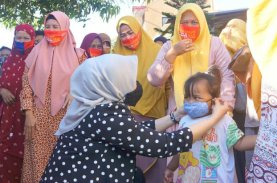 Fatmawati Jadi Harapan Emak-emak di Makassar