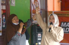 Gerindra Solidkan Kader dan Konstituen Menangkan Danny-Fatma