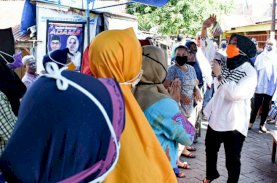 Peduli dan Sombere&rsquo;, Warga Kagumi Kepribadian Fatmawati Rusdi