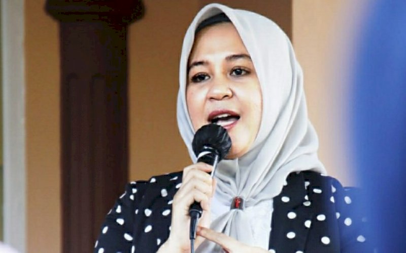 Fatmawati Rusdi. foto: istimewa