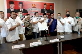 Gerindra Susul PAN Usung Andi Utta-Andi Edy