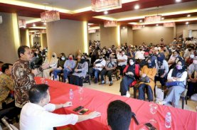 Horas Community Siap Menangkan Danny-Fatma