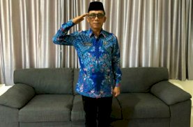 BNNP Sulsel Upacara HUT Kemerdekaan RI Secara Virtual