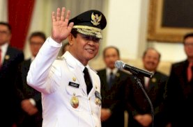 Gubernur Kepri Positif Covid-19 Usai Dilantik Jokowi