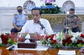 Arahan Terbaru Presiden Terkait Penanganan Covid-19 dan Pemulihan Ekonomi Nasional