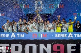 Klasemen Akhir Liga Italia 2019/2020