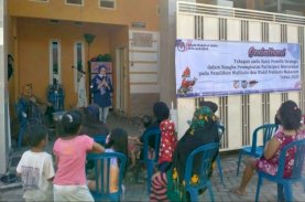KPU Sosialisasi Pilwalkot Makassar di Tamalate