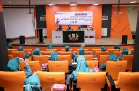 KPU Sosialisasi Pilwalkot Makassar di Rappocini