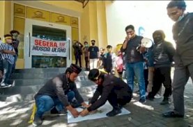 Golkar Sulsel Bergejolak, KMPG Desak DPP Pecat Taufan Pawe