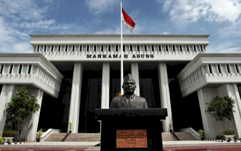 Gedung Mahkamah Agung. foto: istimewa
