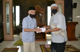 Jemaah Minta Pengurus Masjid Shihhatul Iman Segera Diaudit