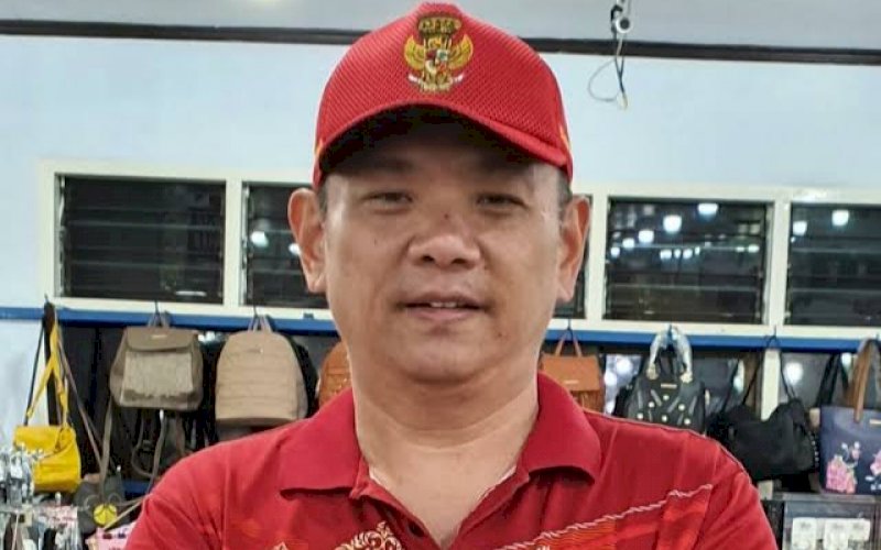 Mr Ivan Surianto David Tranku. foto: istimewa
