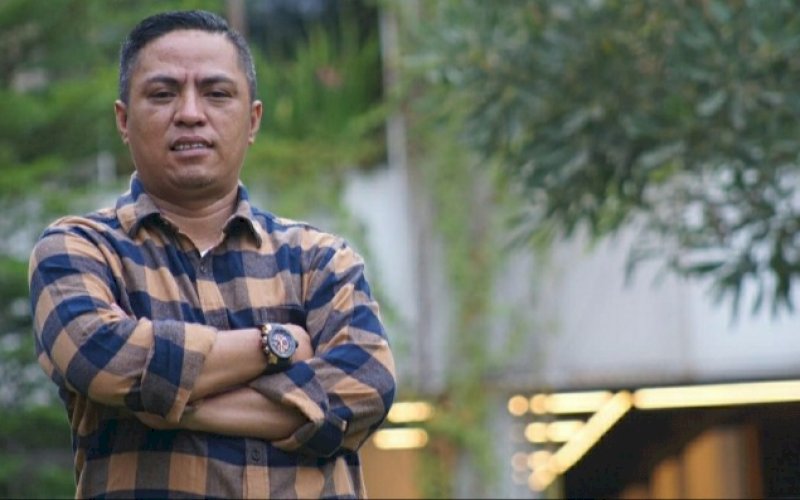 Muhammad Risman Pasigai. foto: istimewa