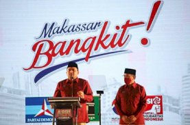 Appi-Rahman Kontestan Pilwalkot Makassar Pertama Deklarasi