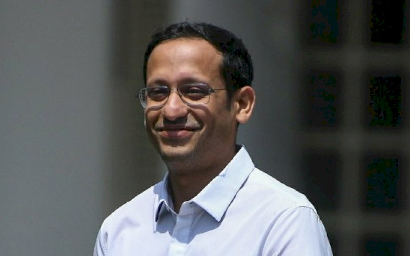 Nadiem Makarim. foto: istimewa