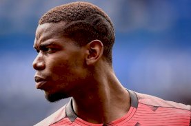 Paul Pogba Positif Covid-19