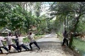 SAR Brimob Bone Sigap Respon Laporan Warga