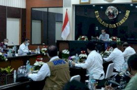 Presiden Minta Belanja APBD Segera Direalisasikan