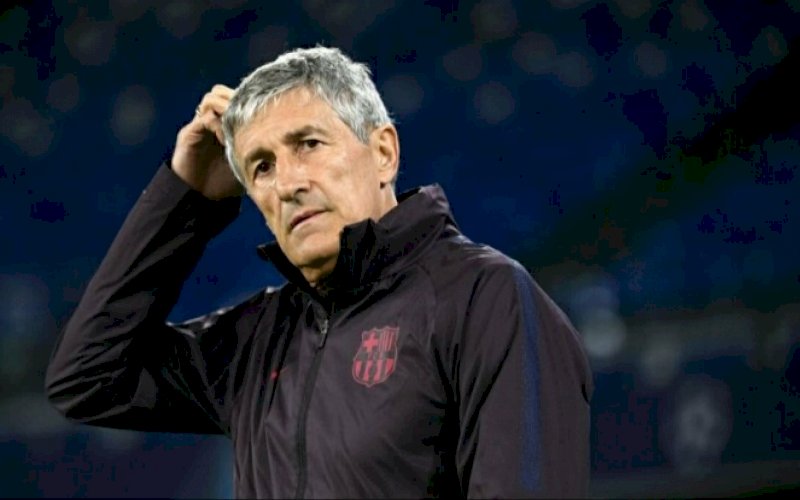 Quique Setien. foto: istimewa