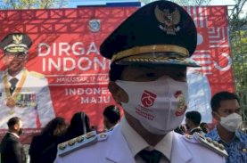 Wali Kota Makassar Ajak Masyarakat Lawan Covid-19