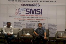 Rohidin Mersyah: Jangan Ciptakan Ruang Hoaks