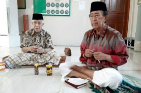 Pengurus Masjid Shihhatul Iman Bertanggung Jawan Penggunaan Dana Jemaah